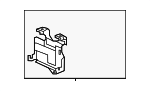 36801TG7A11 - Body: Mount Bracket for Honda: Passport, Pilot Image