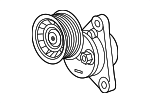 12735533 - Cooling System: Belt Tensioner for Chevrolet: Silverado 2500 HD, Silverado 3500 HD | GMC: Sierra 2500 HD, Sierra 3500 HD Image