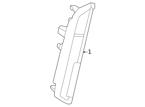 Side Marker Lamps for 2024 Jeep Wagoneer S #0