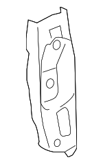 D65170380A - : Reinforced Plate for Mazda Image