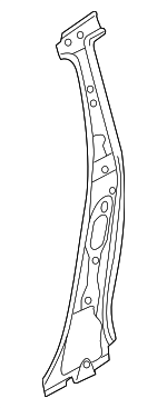 D65171080A - : Inner Center Pillar for Mazda Image