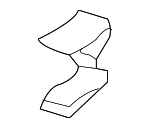 9127957 - : Axle Clip for Saab: 9-5 Image