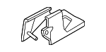 ML3Z1561749AL - Body: Track Cover for Ford Image