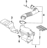 21008308 - : Resonator for Saturn: SC1, SC2, SL, SL1, SL2, SW2 Image