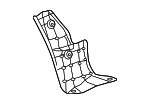 5259252170 - Body: Side Seal for Toyota: Yaris Image