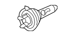 989838 - Electrical: Low Beam Bulb for Volvo Image