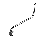 30655965 - Electrical: Low Beam Bulb Harness for Volvo Image
