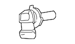 989826 - Electrical: High Beam Bulb for Volvo Image