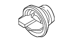 2004-2011 Volvo Signal Lamp Bulb Socket
