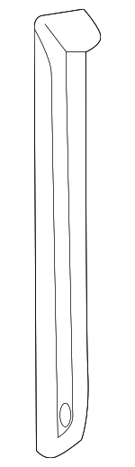 2004-2013 Volvo Latch