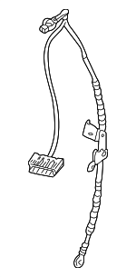 5477872 - Electrical: Battery Cable for Saab: 9-5 Image
