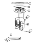 68028976AA - Fuel: Fuel Level Unit Kit for Mopar Image