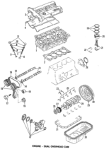8944232691 - : Tensioner Pulley for Isuzu Image