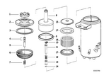 32411137670 - : Compression Spring for BMW Image