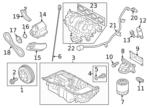 Filters for 2017 Ford Fusion #0
