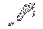 6163148901 - Body: Outer Wheelhouse for Toyota: Highlander Image