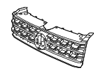 3CN853651ARYP - Body: Grille Assembly for Volkswagen: Atlas Image