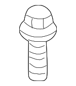 4378449 - Electrical: Ignition Coil Screw for Land-Rover Image image