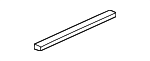 51177381359 - Body: Stone Guard for BMW Image