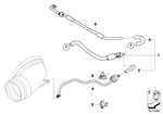 11617836602 - Engine: Sucking Jet Pump with Lines for BMW Image
