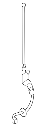 8610135400 - : Antenna Cable for Toyota Image