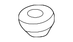 6023957 - Body: Defroster Grille Nut for Mopar Image