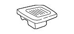 L716MD5 - Body: Defroster Grille for Mopar Image