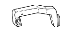 55055505 - Body: Air Outlet for Mopar Image