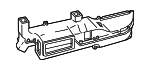 55055710 - Body: Air Duct for Mopar Image