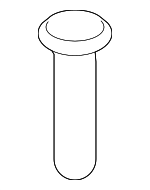 C8301437A - Engine: Oil Pipe for Volkswagen: Touareg Image