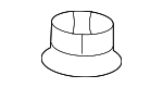 9017806023 - Electrical: Controller Nut for Toyota Image