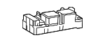 G384B28010 - Electrical: Controller for Toyota Image