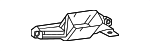 G92D216010 - Electrical: Intake Duct for Toyota Image