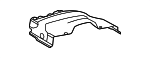 G92N412020 - Electrical: Battery Cover for Toyota Image