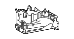 G920Q12010 - Electrical: Battery Cover for Toyota Image