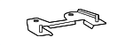 G923B16010 - Electrical: Support Bracket for Toyota Image