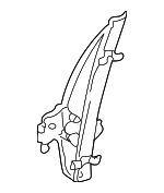 827207Z005 - Body: Power Regulator for Nissan: Frontier, Xterra Image