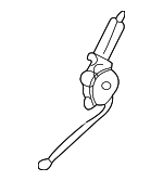 827307Z805 - Body: Motor for Nissan: Frontier, Xterra Image