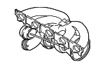 7K145701P - Engine: Turbocharger for Audi Image