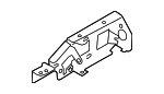 LR117362 - Electrical: Mount Bracket for Land Rover: Discovery Sport, Range Rover Evoque Image