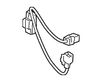 LR076593 - Electrical: Wire for Land Rover: Discovery Sport Image