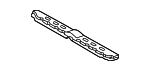 1247800035 - Body: Center Bracket for Mercedes-Benz Image