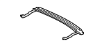 1267800013 - Body: Drip Rail for Mercedes-Benz Image