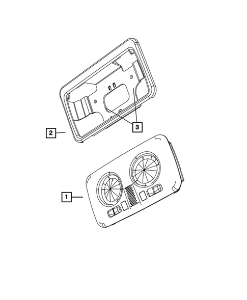 Consoles for 2014 Fiat 500 #1