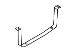 5Q0201654A - Fuel System: Tank Strap for Audi Image