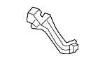 83757TL0G01ZA - : Grip Handle for Acura Image