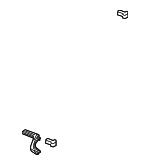 77104T0AA01ZA - Body: Trim Pad for Honda: CR-V Image