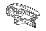 77100T0AA01ZC - Body: Instrument Panel for Honda: CR-V Image