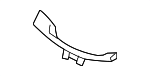 77265T0AA61ZA - : Trim Molding for Honda Image