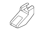 88591DO500DFS - Body: Track Cover for Kia Image
